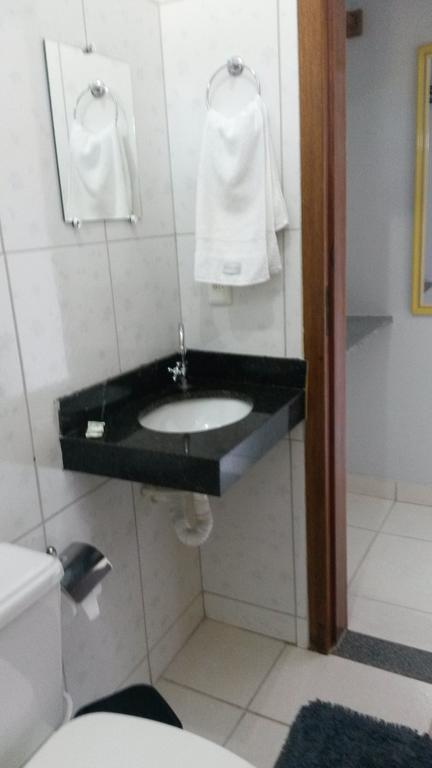 Suites Do Ratinho Pirenópolis Szoba fotó